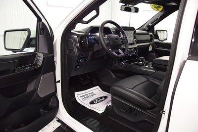 2026 Ford F-150 Lariat 5-1/2' Box