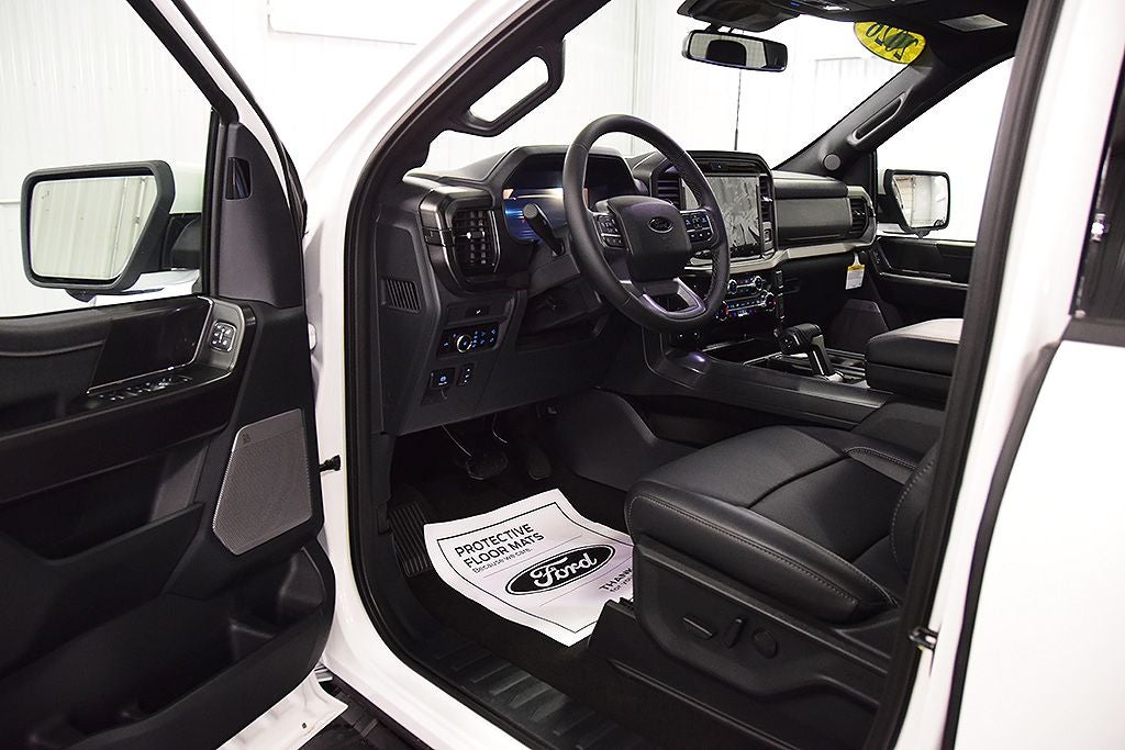 2026 Ford F-150 Lariat 5-1/2' Box