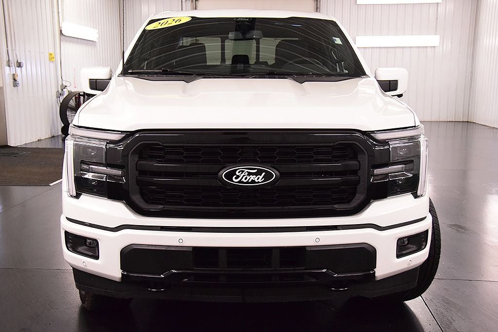2026 Ford F-150 Lariat 5-1/2' Box