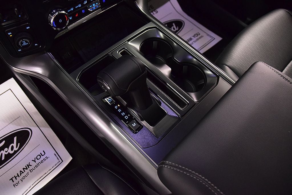 2026 Ford F-150 Lariat 5-1/2' Box
