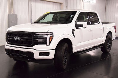 2026 Ford F-150 Lariat 5-1/2' Box