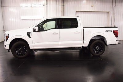 2026 Ford F-150 Lariat 5-1/2' Box