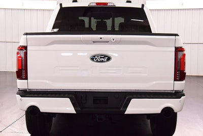 2026 Ford F-150 Lariat 5-1/2' Box