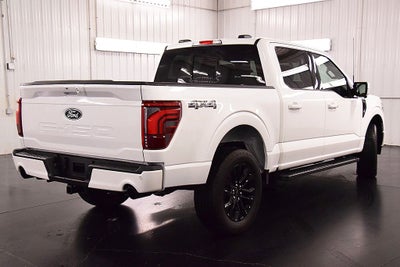 2026 Ford F-150 Lariat 5-1/2' Box