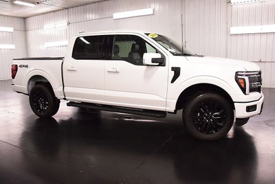 2026 Ford F-150 Lariat 5-1/2' Box