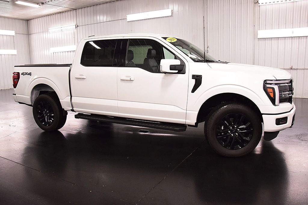 2026 Ford F-150 Lariat 5-1/2' Box