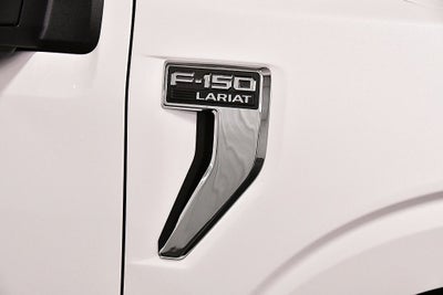 2025 Ford F-150 Lariat 5-1/2' Box