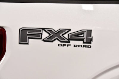 2025 Ford F-150 Lariat 5-1/2' Box