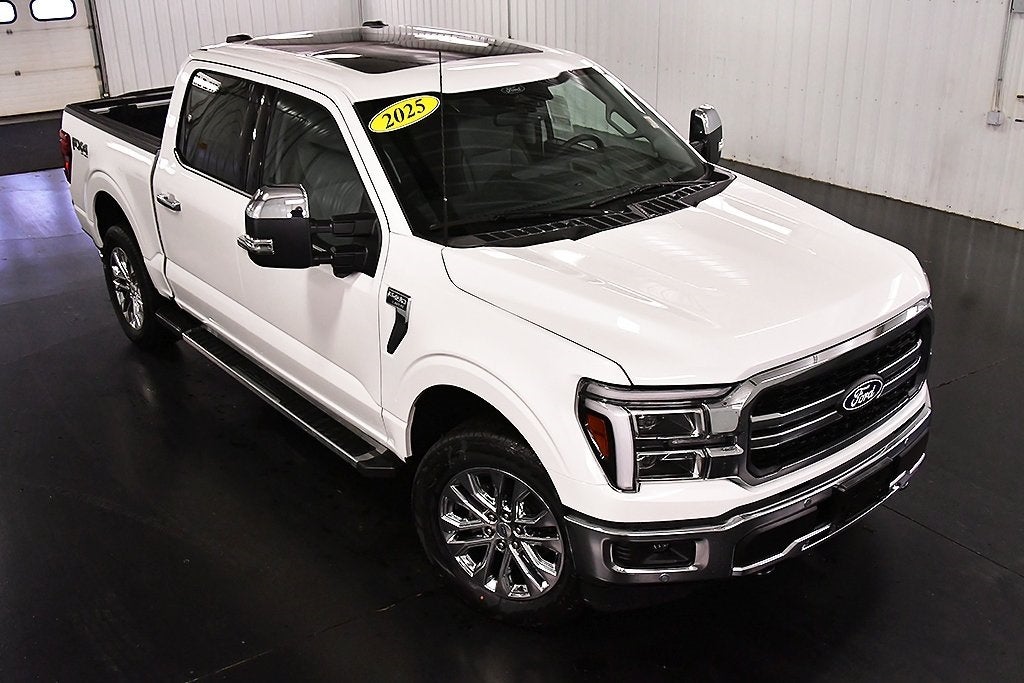 2025 Ford F-150 Lariat 5-1/2' Box