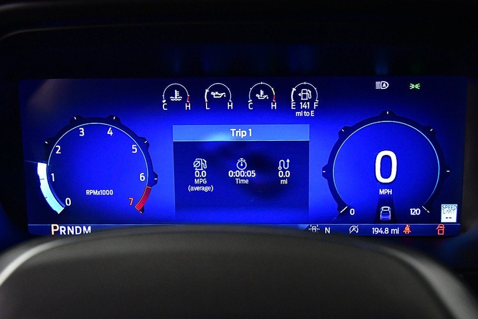 2025 Ford F-150 Lariat 5-1/2' Box