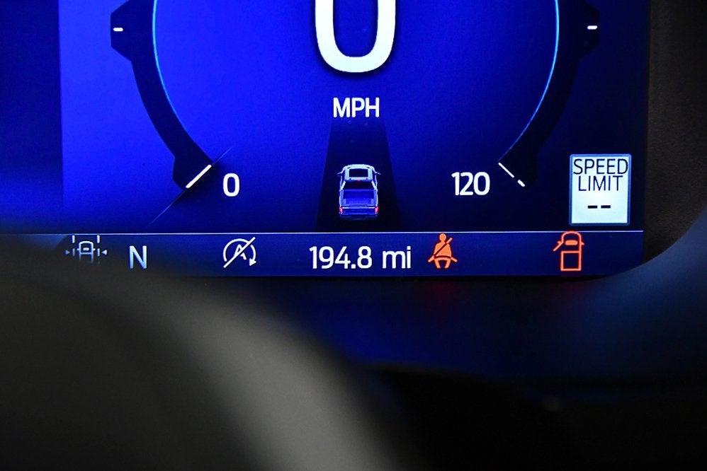 2025 Ford F-150 Lariat 5-1/2' Box