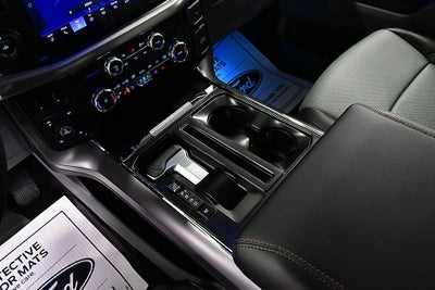 2025 Ford F-150 Lariat 5-1/2' Box