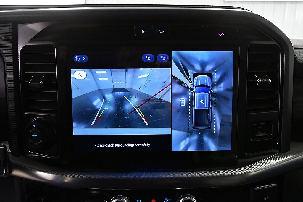 2025 Ford F-150 Lariat 5-1/2' Box