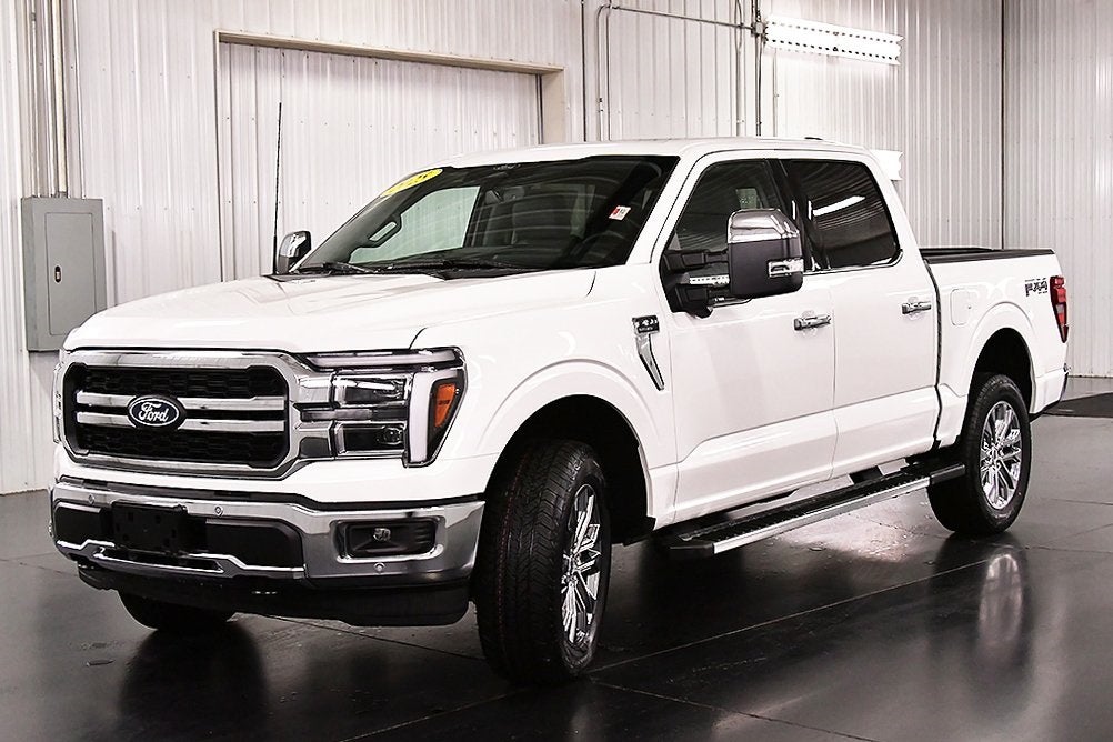 2025 Ford F-150 Lariat 5-1/2' Box