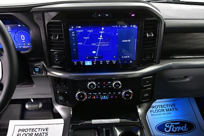 2025 Ford F-150 Lariat 5-1/2' Box