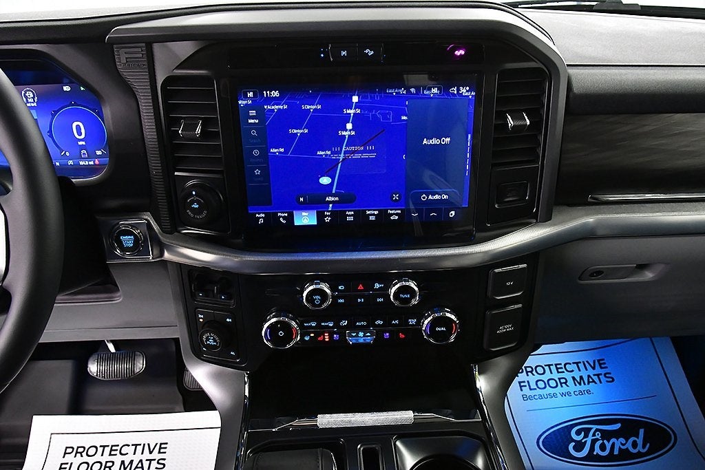 2025 Ford F-150 Lariat 5-1/2' Box