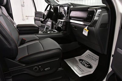 2025 Ford F-150 Lariat 5-1/2' Box