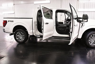 2025 Ford F-150 Lariat 5-1/2' Box
