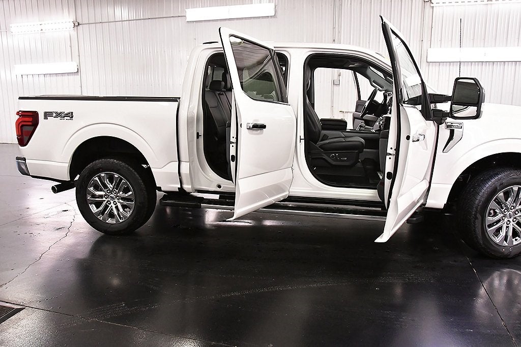 2025 Ford F-150 Lariat 5-1/2' Box