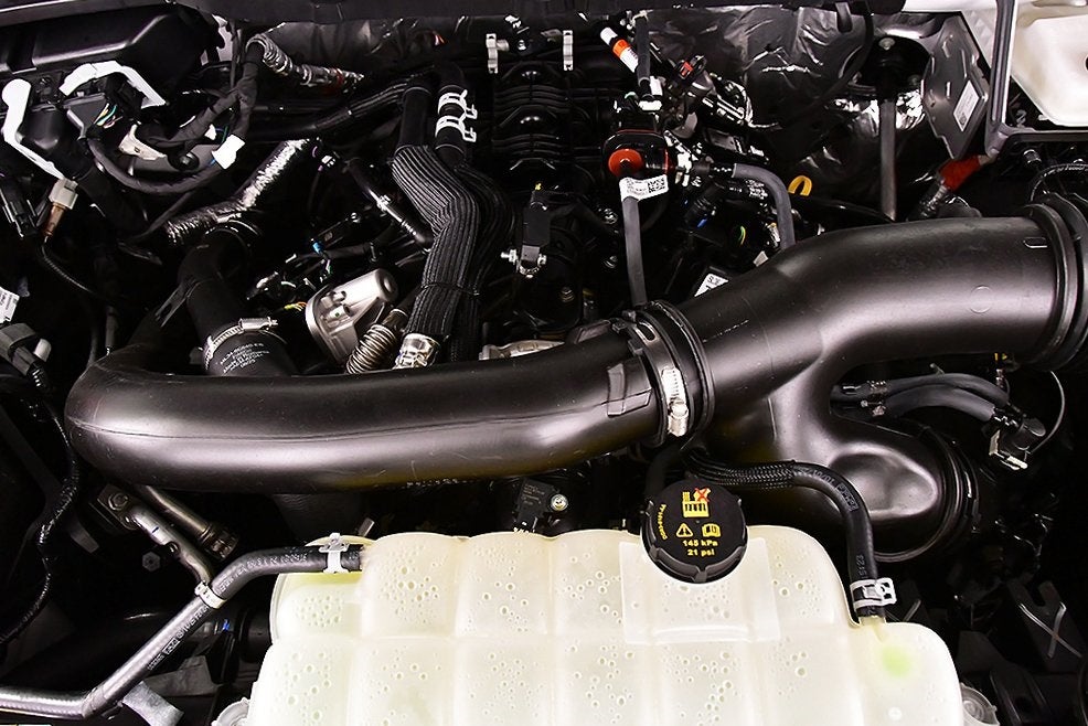 2025 Ford F-150 Lariat 5-1/2' Box