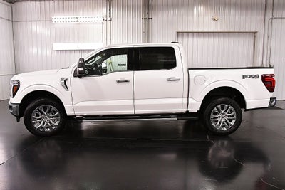 2025 Ford F-150 Lariat 5-1/2' Box