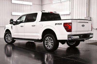 2025 Ford F-150 Lariat 5-1/2' Box