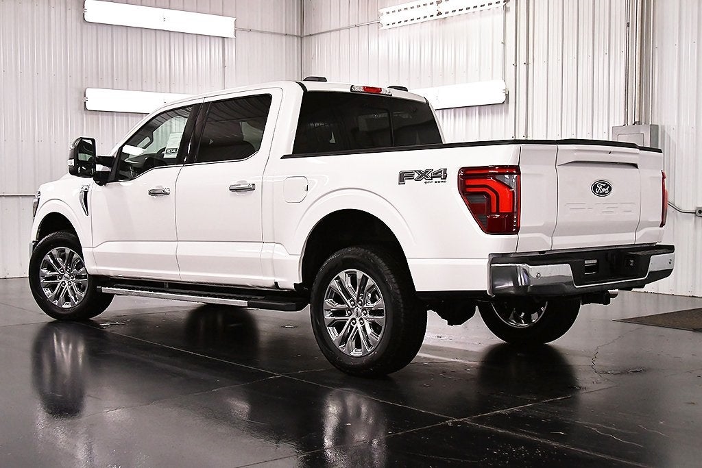 2025 Ford F-150 Lariat 5-1/2' Box