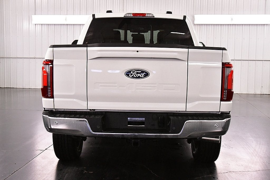 2025 Ford F-150 Lariat 5-1/2' Box