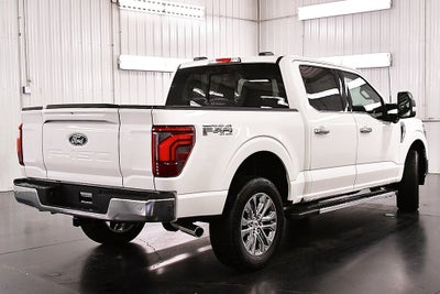 2025 Ford F-150 Lariat 5-1/2' Box