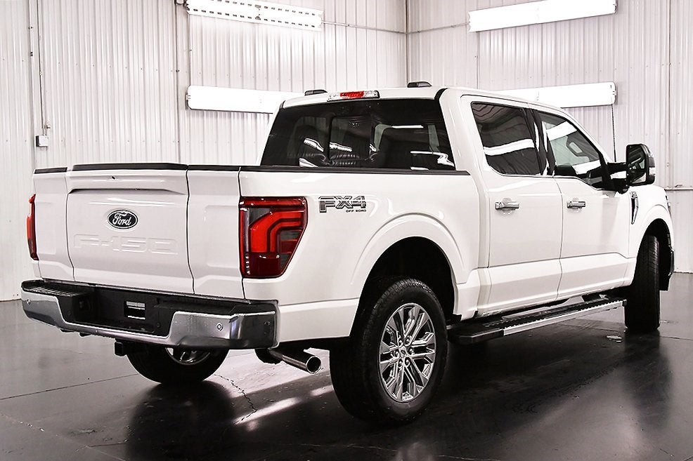 2025 Ford F-150 Lariat 5-1/2' Box