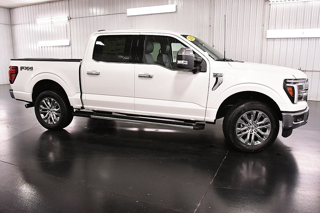 2025 Ford F-150 Lariat 5-1/2' Box