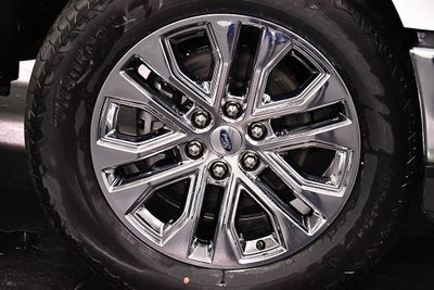 2025 Ford F-150 Lariat 5-1/2' Box