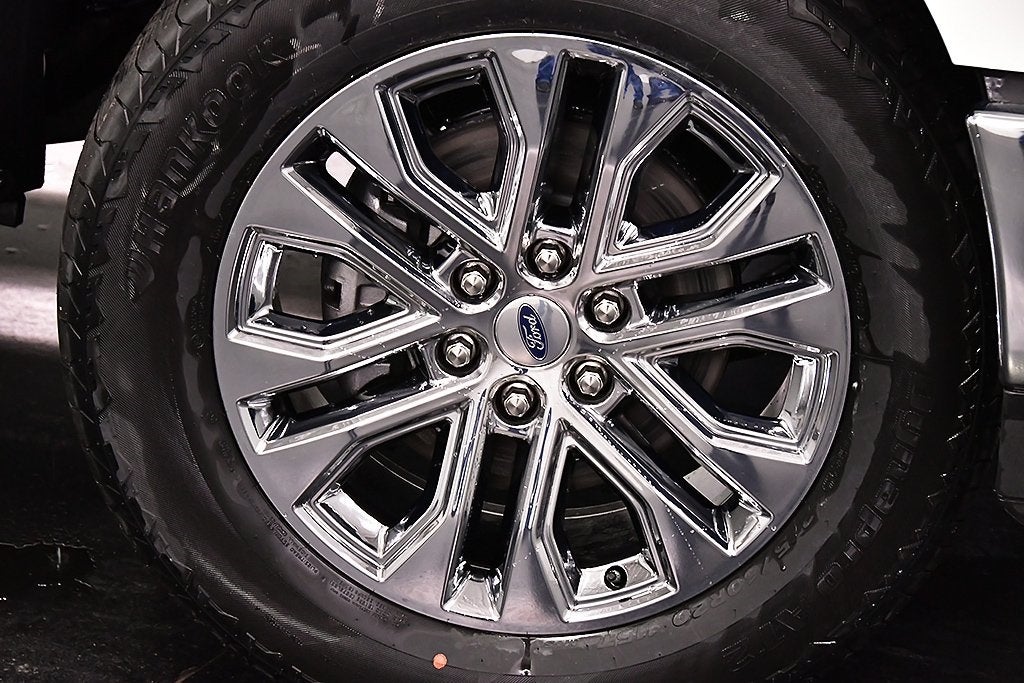 2025 Ford F-150 Lariat 5-1/2' Box