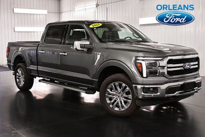 2025 Ford F-150 Lariat 6-1/2' Box