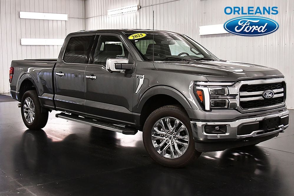 2025 Ford F-150 Lariat 6-1/2' Box