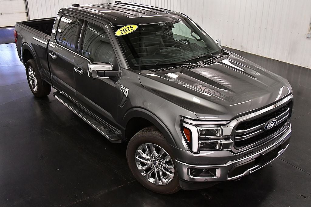 2025 Ford F-150 Lariat 6-1/2' Box