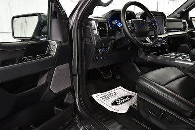 2025 Ford F-150 Lariat 6-1/2' Box