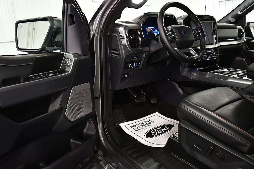 2025 Ford F-150 Lariat 6-1/2' Box