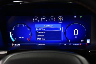 2025 Ford F-150 Lariat 6-1/2' Box