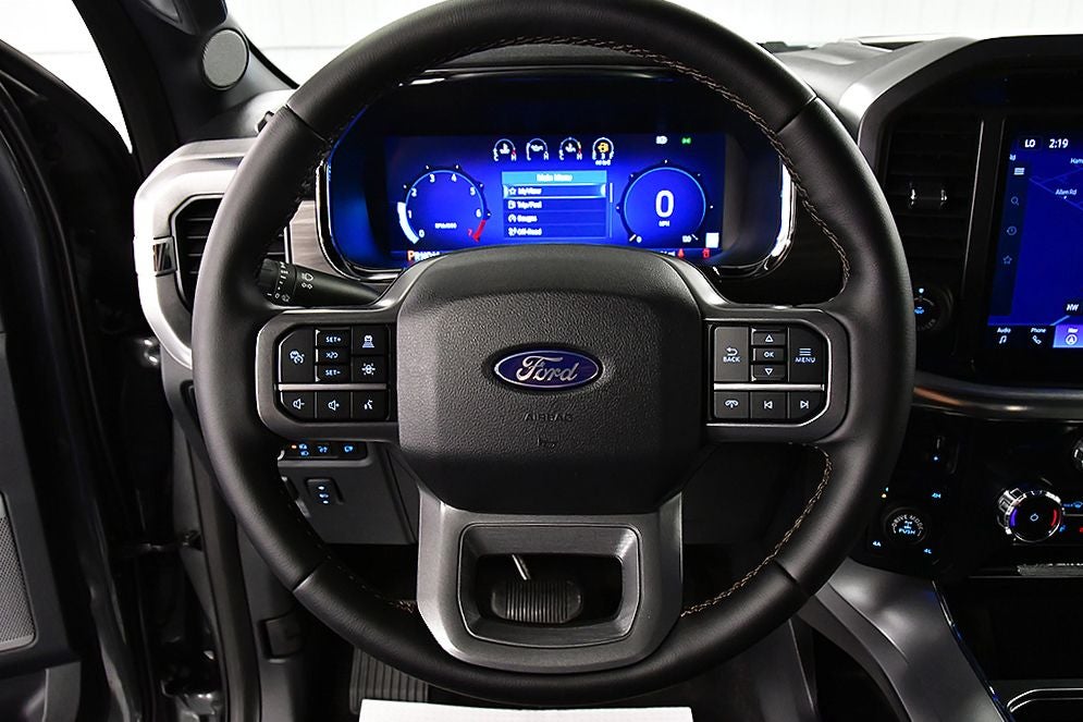2025 Ford F-150 Lariat 6-1/2' Box