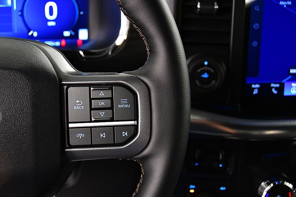 2025 Ford F-150 Lariat 6-1/2' Box