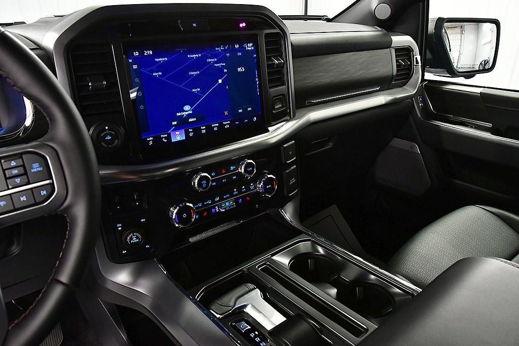 2025 Ford F-150 Lariat 6-1/2' Box