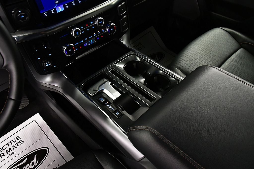 2025 Ford F-150 Lariat 6-1/2' Box