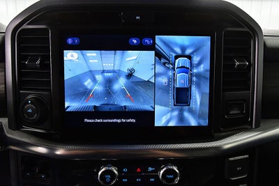 2025 Ford F-150 Lariat 6-1/2' Box