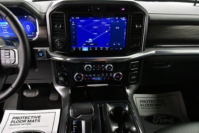 2025 Ford F-150 Lariat 6-1/2' Box