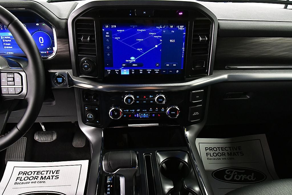 2025 Ford F-150 Lariat 6-1/2' Box
