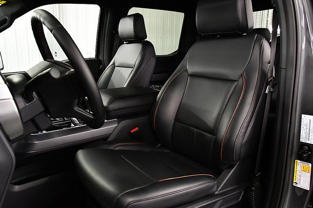 2025 Ford F-150 Lariat 6-1/2' Box