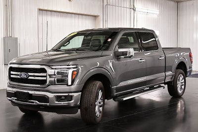 2025 Ford F-150 Lariat 6-1/2' Box