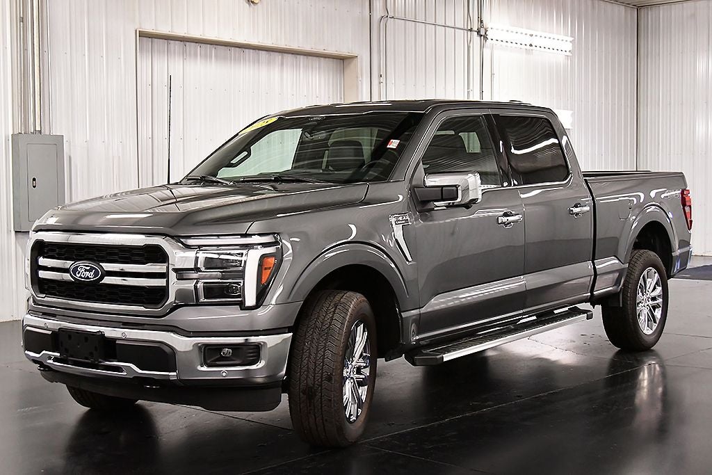 2025 Ford F-150 Lariat 6-1/2' Box