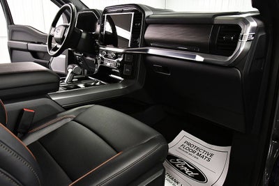2025 Ford F-150 Lariat 6-1/2' Box